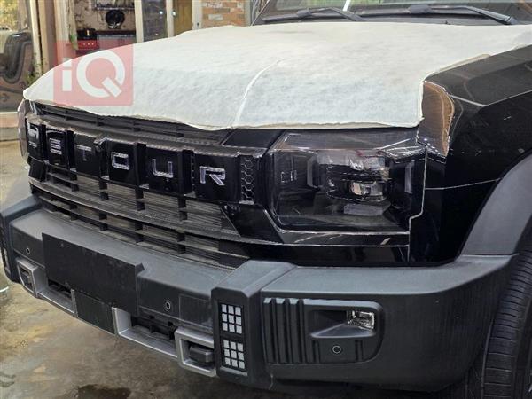 Jetour T2 2026 for sale in Iraq - Baghdad